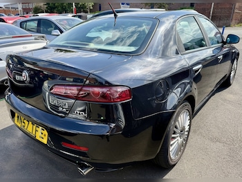 Used Alfa Romeo 159 2007 for sale - 79366464: Photo