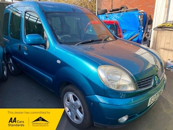 Used Renault Kangoo 2007 for sale - 78340106: Photo
