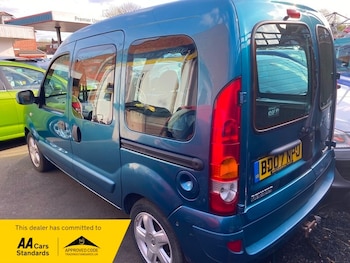Used Renault Kangoo 2007 for sale - 78340106: Photo