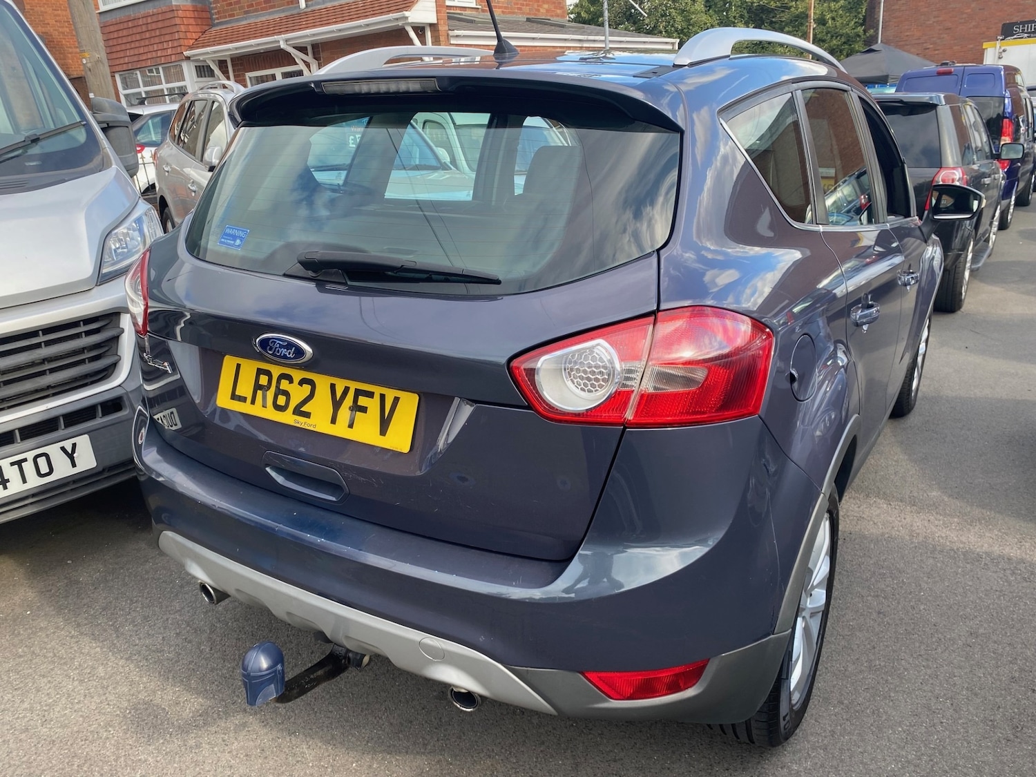 Vehicle 2