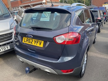Used Ford Kuga 2012 for sale - 75883197: Photo