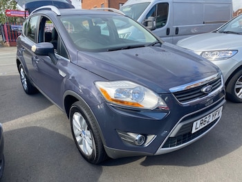 Used Ford Kuga 2012 for sale - 75883197: Photo