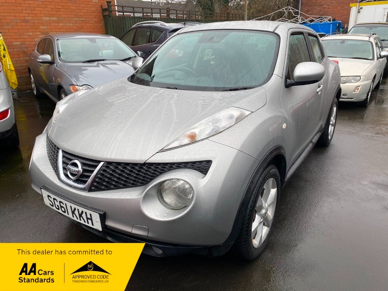 Used Nissan Juke 2011 for sale - 77450043: Photo 3