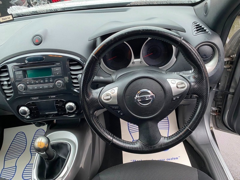 Used Nissan Juke 2011 for sale - 77450043: Photo 5