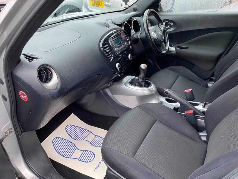 Used Nissan Juke 2011 for sale - 77450043: Photo 7