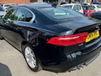 Used Jaguar XE 2018 for sale - 74961461: Photo
