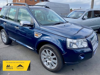 2007 (57) - 2.2 Td4 HSE 5dr Auto ( Home Delivery ) See walk around Video !