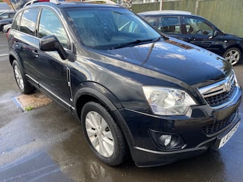 Used Vauxhall Antara 2013 for sale - 79854693: Photo