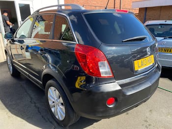 Used Vauxhall Antara 2013 for sale - 79854693: Photo