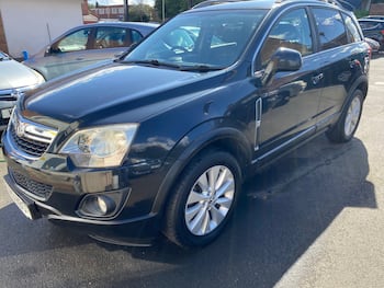 Used Vauxhall Antara 2013 for sale - 79854693: Photo