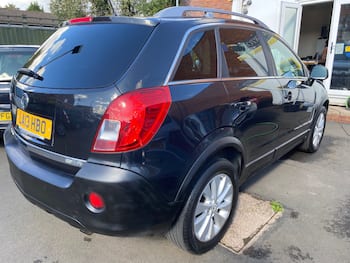 Used Vauxhall Antara 2013 for sale - 79854693: Photo