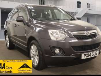 2014 (14) - 2.2 CDTi Exclusiv 5dr Ulez comp ( Home Delivery ) Lower Tax Bracket £345