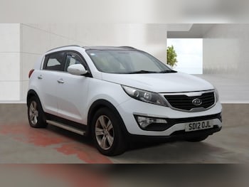 Used Kia Sportage 2012 for sale - 79115924: Photo