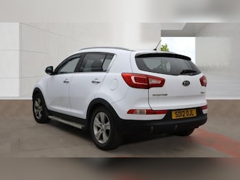 Used Kia Sportage 2012 for sale - 79115924: Photo