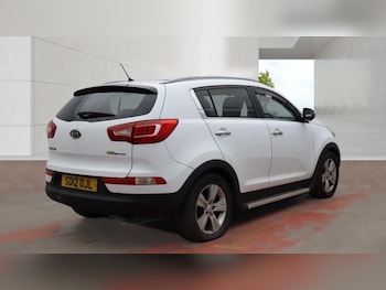 Used Kia Sportage 2012 for sale - 79115924: Photo