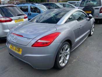 Used Peugeot RCZ 2011 for sale - 74832538: Photo