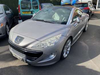 Used Peugeot RCZ 2011 for sale - 74832538: Photo