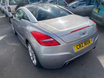 Used Peugeot RCZ 2011 for sale - 74832538: Photo