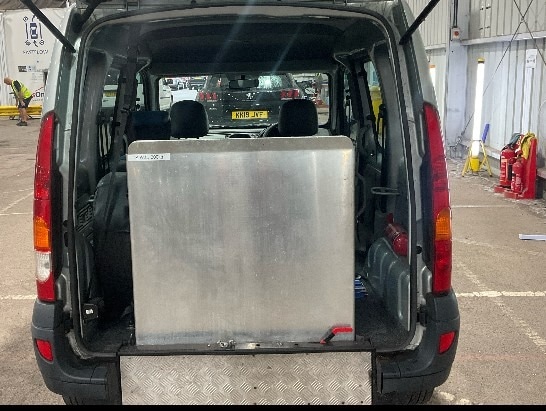 Used Renault Kangoo 2008 for sale - 76450414: Photo 10