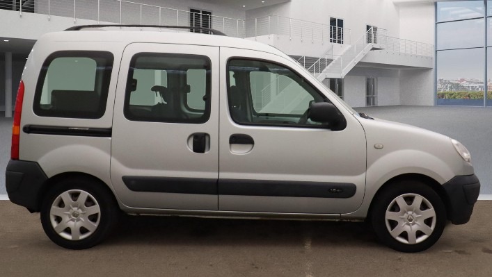Used Renault Kangoo 2008 for sale - 76450414: Photo 5