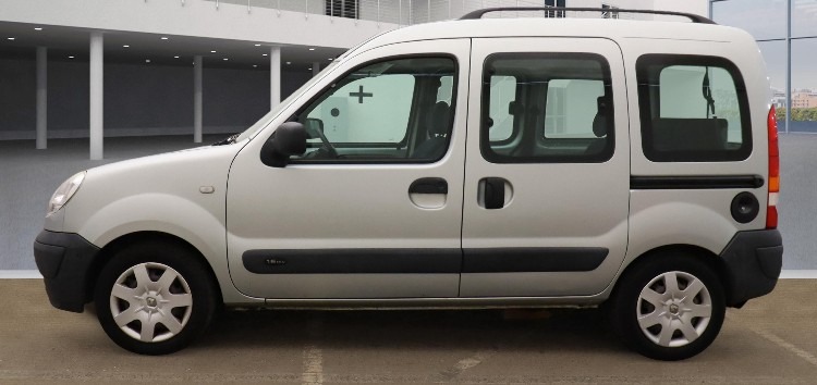 Used Renault Kangoo 2008 for sale - 76450414: Photo 6