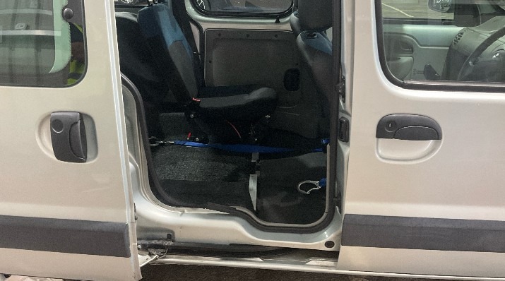 Used Renault Kangoo 2008 for sale - 76450414: Photo 9