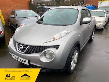 Used Nissan Juke 2011 for sale - 79000110: Photo