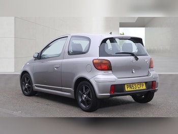 Used Toyota Yaris 2003 for sale - 79420961: Photo