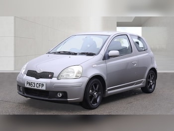 Used Toyota Yaris 2003 for sale - 79420961: Photo