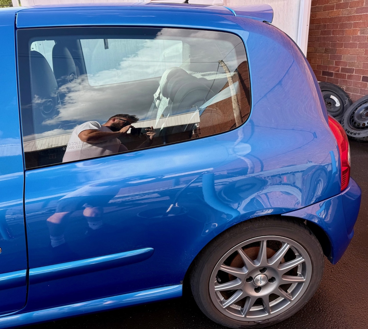 Used Renault Clio 2005 for sale - 76172245: Photo 10