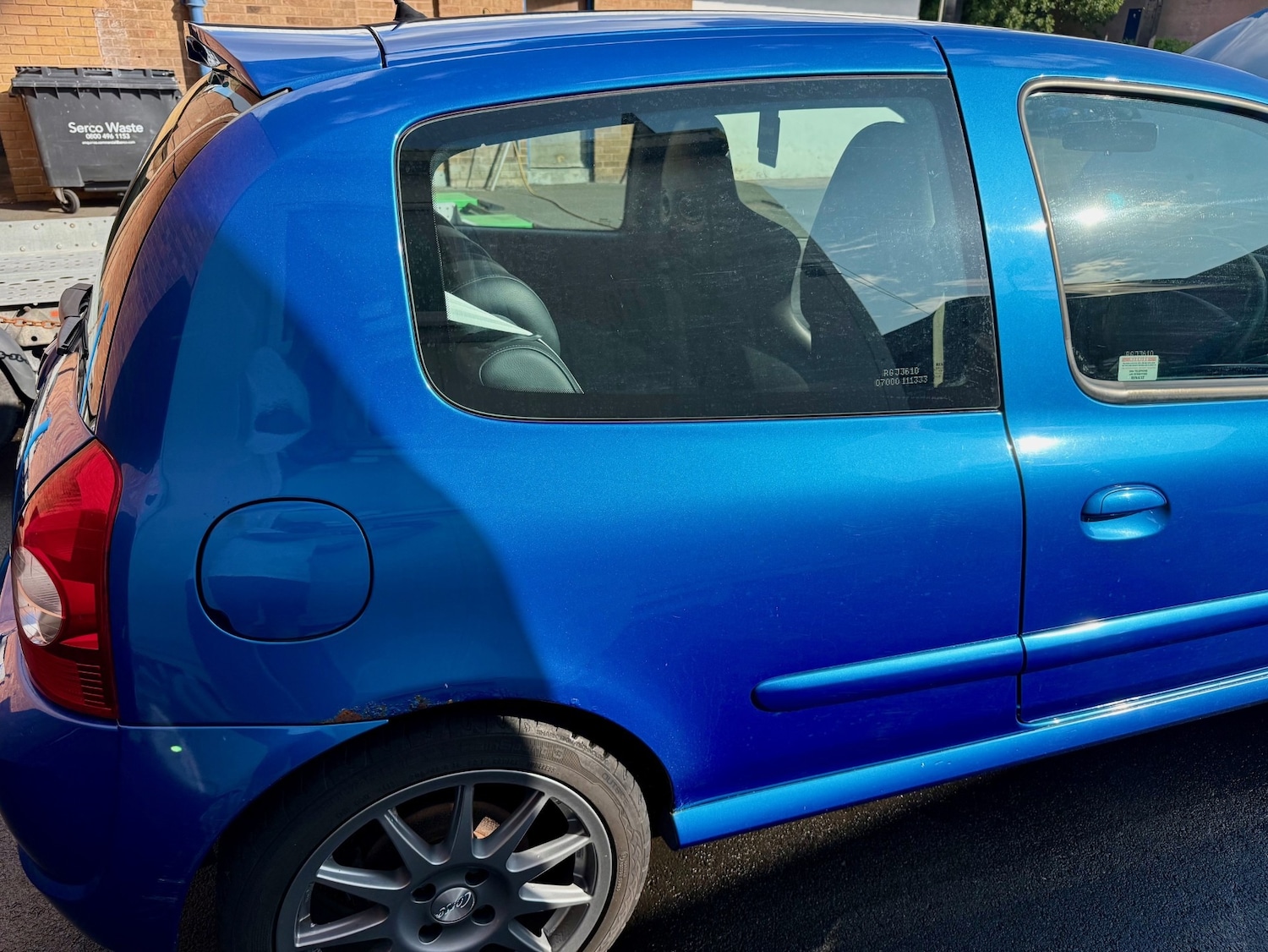 Used Renault Clio 2005 for sale - 76172245: Photo 17