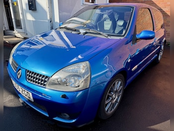 2005 (05) - 2.0 16V Renaultsport 182 3dr **Recaro & Turini** (Read Description)