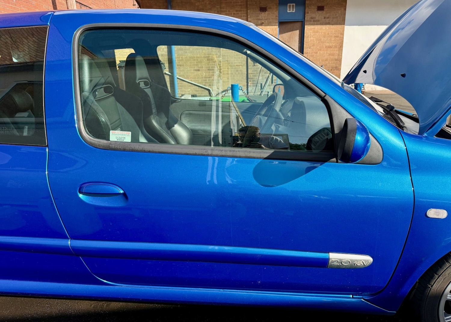 Used Renault Clio 2005 for sale - 76172245: Photo 22