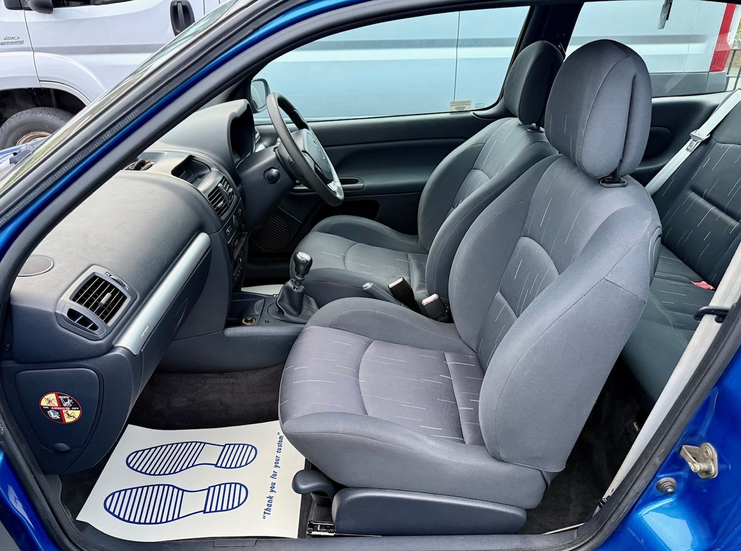 Used Renault Clio 2005 for sale - 76172245: Photo 25