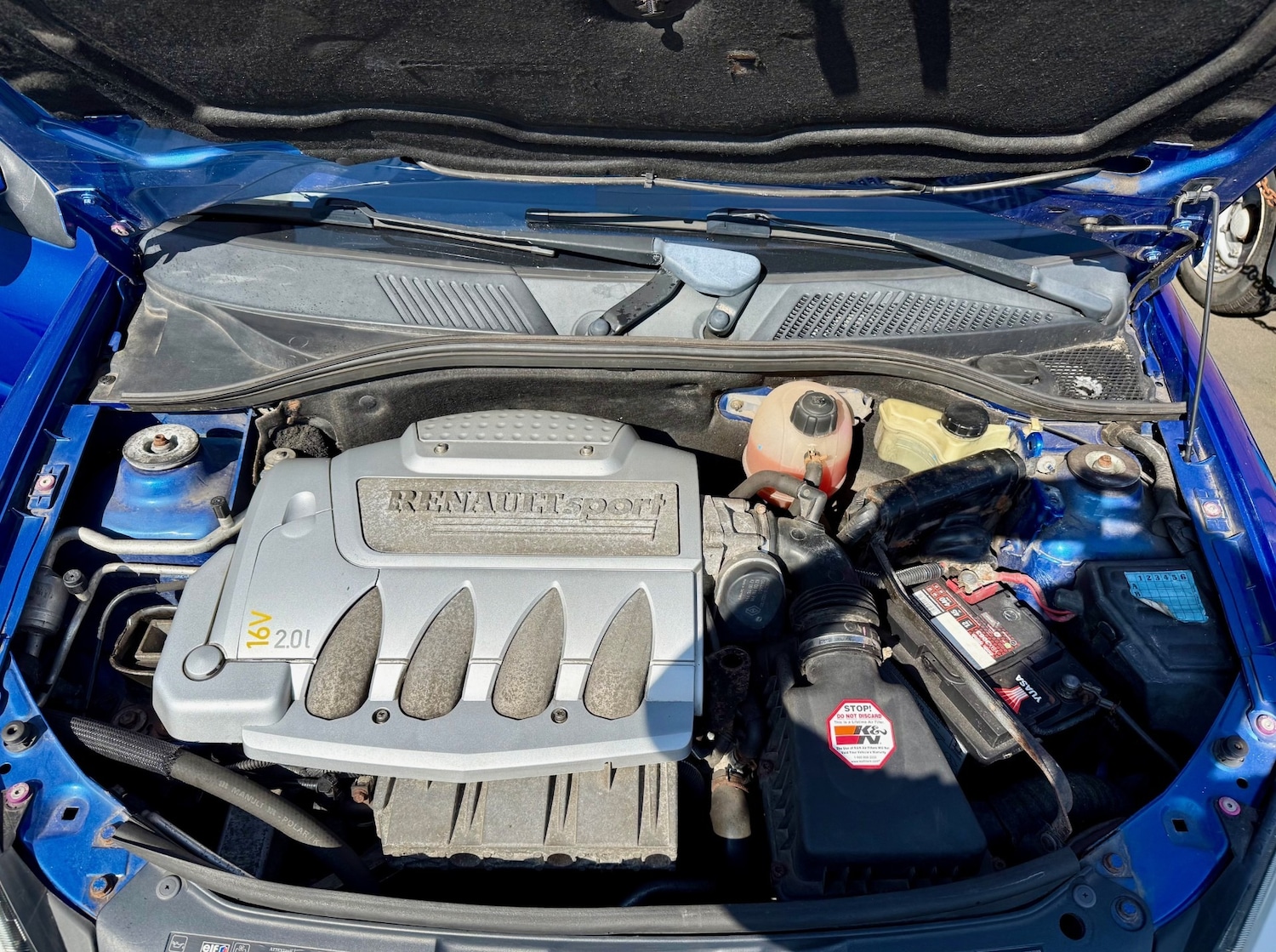 Used Renault Clio 2005 for sale - 76172245: Photo 33