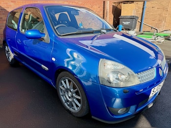 Used Renault Clio 2005 for sale - 76172245: Photo 3