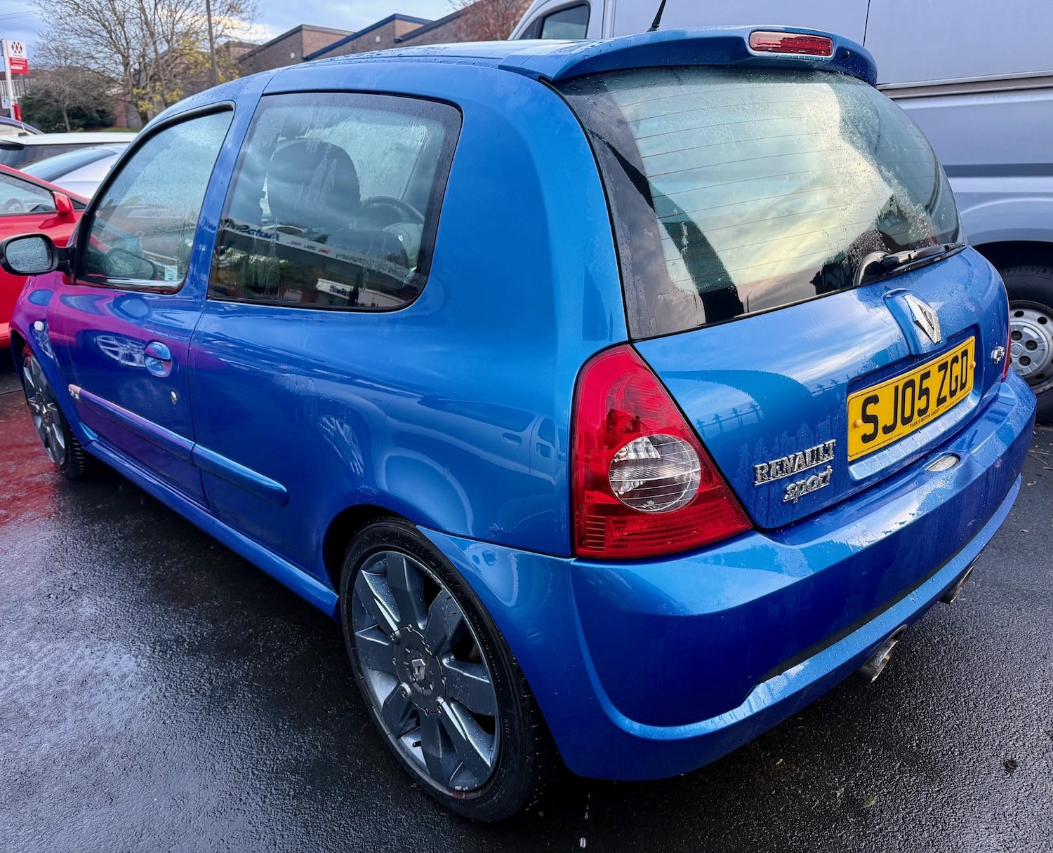 Used Renault Clio 2005 for sale - 76172245: Photo 4