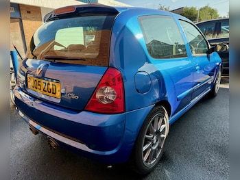 Used Renault Clio 2005 for sale - 76172245: Photo 4