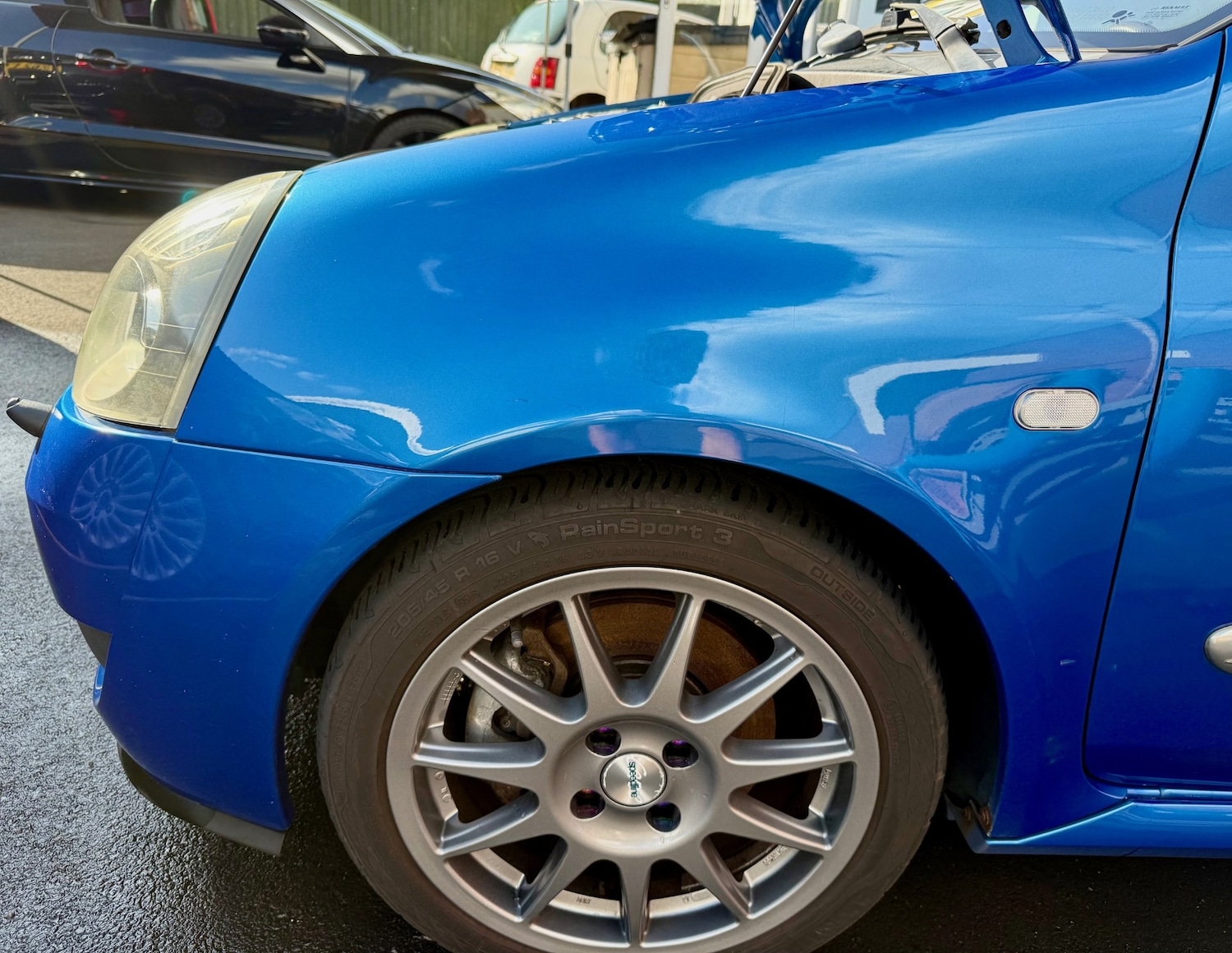 Used Renault Clio 2005 for sale - 76172245: Photo 7