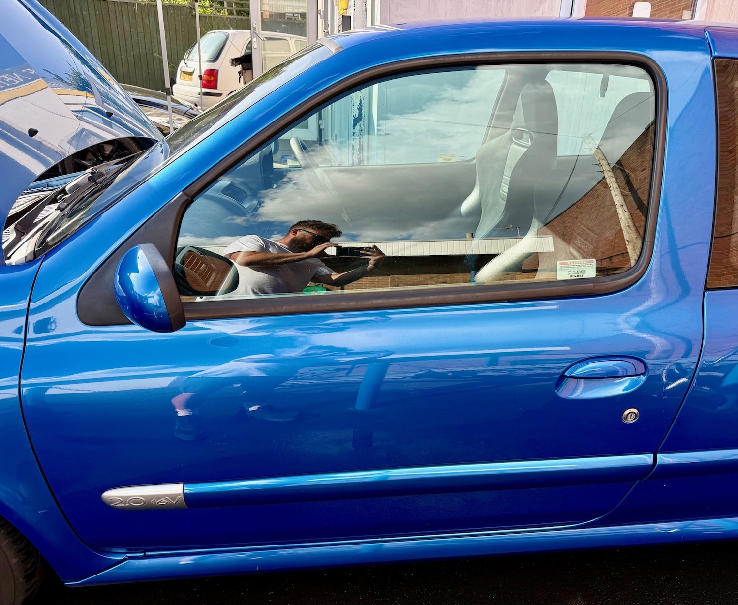 Used Renault Clio 2005 for sale - 76172245: Photo 9