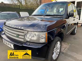 2008 (58) - 3.6 TDV8 VOGUE 4dr Auto ( Home Delivery ) Just £1 per mile to your postcode