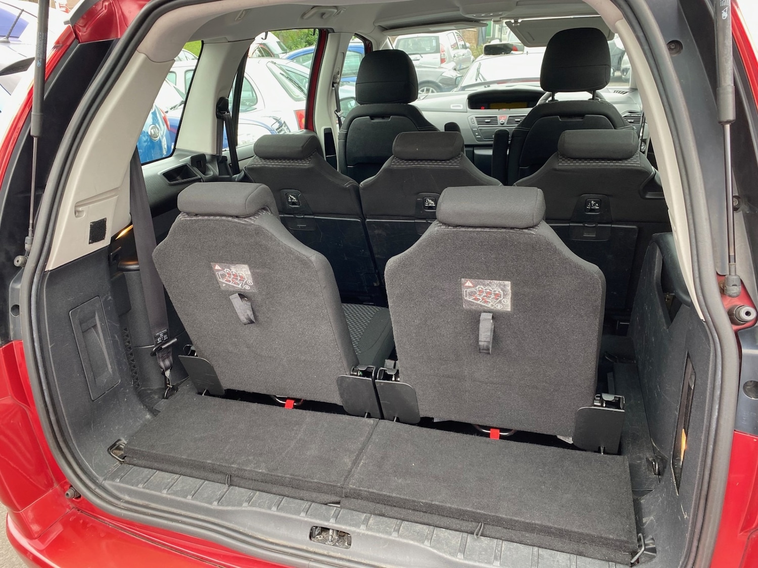 Used Citroen Grand C4 Picasso 2010 for sale - 77802767: Photo 16