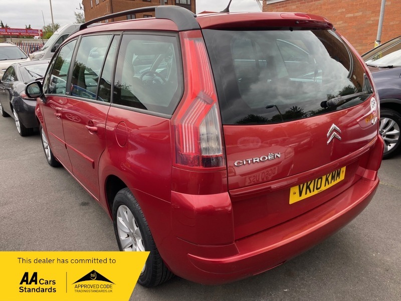 Used Citroen Grand C4 Picasso 2010 for sale - 77802767: Photo 4