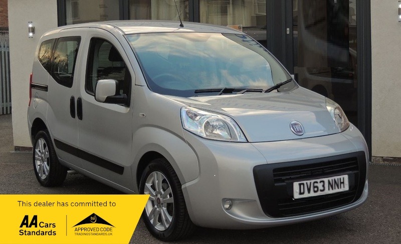 Used Fiat Qubo 2013 for sale - 76088749: Photo 1