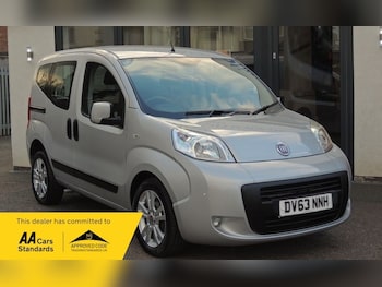 2013 (63) - 1.3 Multijet MyLife 5dr ( Home Delivery ) 1 yrs Free AA breakdown cover