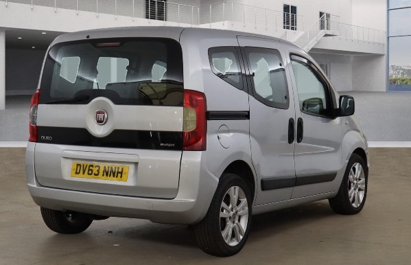 Used Fiat Qubo 2013 for sale - 76088749: Photo 2