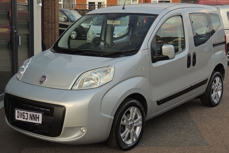 Used Fiat Qubo 2013 for sale - 76088749: Photo 3