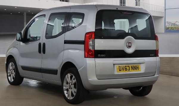 Used Fiat Qubo 2013 for sale - 76088749: Photo 4