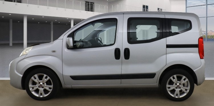 Used Fiat Qubo 2013 for sale - 76088749: Photo 5