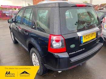 Used Land Rover Freelander 2010 for sale - 78581306: Photo